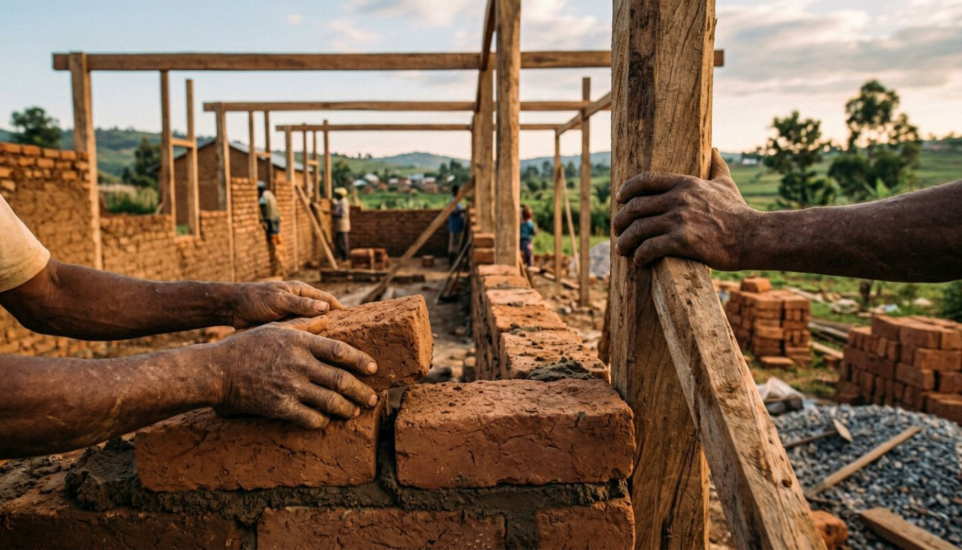Comment les matériaux locaux améliorent-ils la construction durable ?
