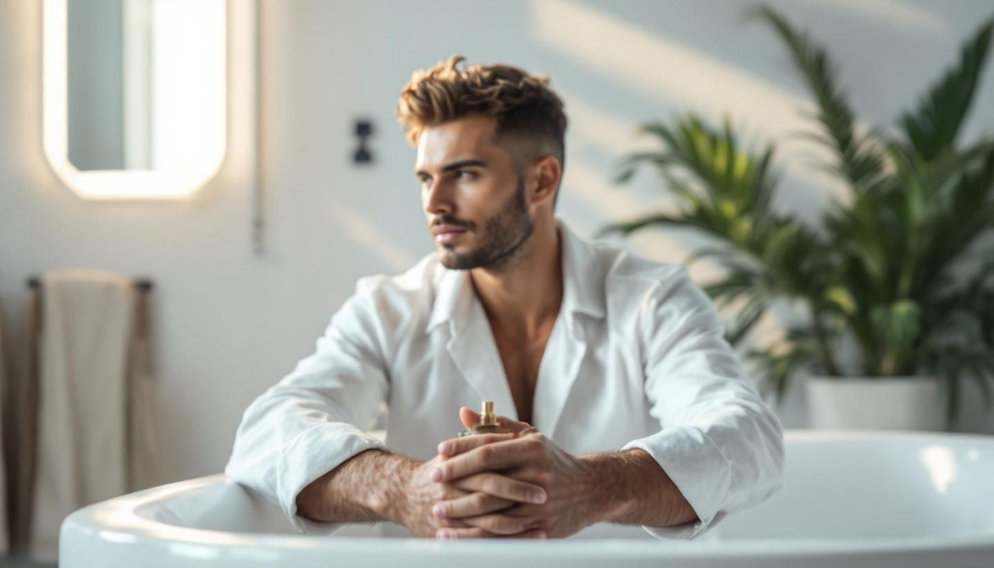 Comment une eau de toilette devient le reflet de l'homme moderne ?