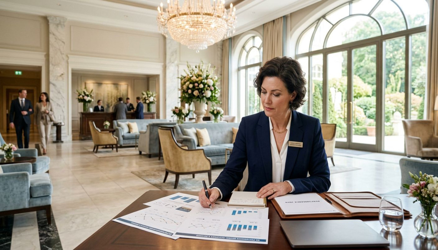 Stratégies pour optimiser son parcours en hôtellerie